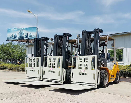 6600LBS 7700LBS डीजल फोर्कलिफ्ट निर्माता 3500 किलो डीजल चालित फोर्कलिफ्ट