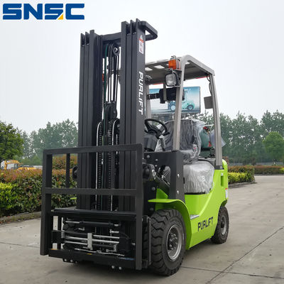 निसान फोर्कलिफ्ट FL18 4000lbs कनाडा फोर्कलिफ्टर पेट्रोल संचालित
