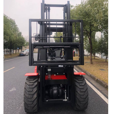 3 टन 3.5 टन 4 टन 5 टन 4WD फोर्कलिफ्ट