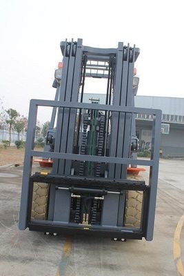 FB35 3500 किलोग्राम साइड शिफ्टर के साथ गाड़ी फोर्कलिफ्ट 1T - 5T भार