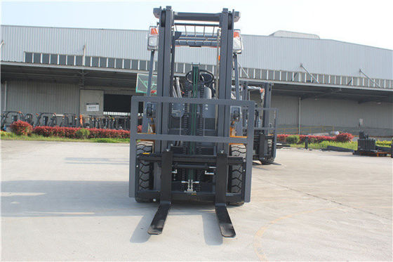 एसएनएससी इलेक्ट्रिक फोर्कलिफ्ट 2.5 टन फोर्कलिफ्टर 2500kg लोड क्षमता